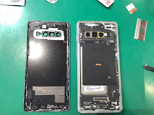 修理日記 詳細 | iPhone修理・Android修理ならスマホ修理工房